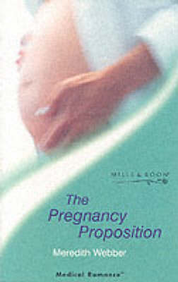 Book cover for The Pregnancy Proposition