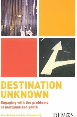Cover of Destination Unknown