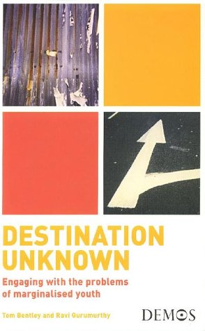 Book cover for Destination Unknown