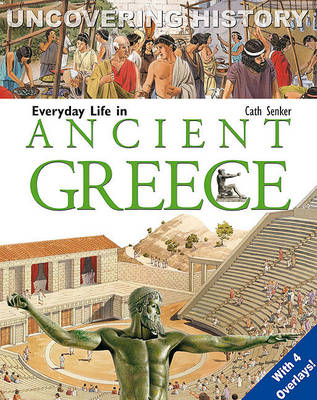 Cover of Everyday Life in Ancient Greece