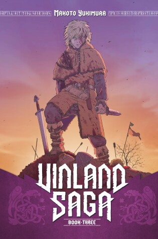 Cover of Vinland Saga 3