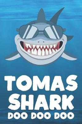 Book cover for Tomas - Shark Doo Doo Doo