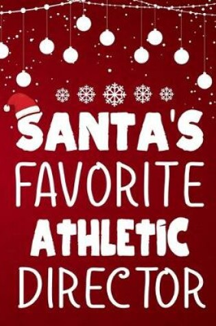 Cover of Santa's Favorite Athletic Director