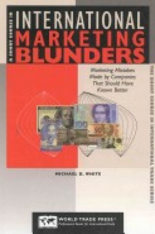Cover of A Short Course in International Marketing Blunders