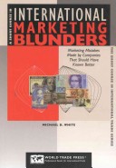 Book cover for A Short Course in International Marketing Blunders