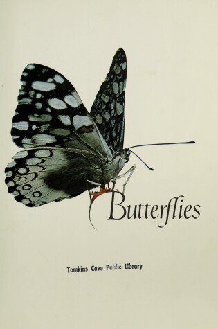 Cover of Butterflies