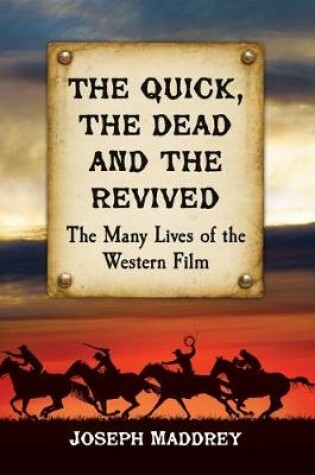 Cover of The Quick, the Dead and the Revived
