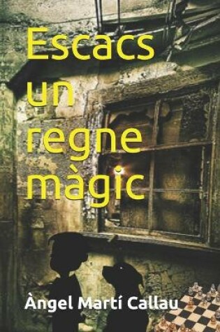 Cover of Escacs un regne magic