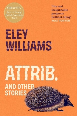 Cover of Attrib.