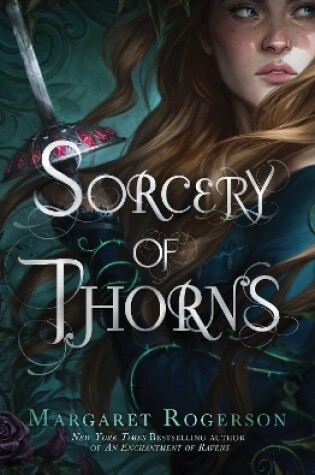 Cover of Sorcery of Thorns