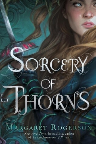 Cover of Sorcery of Thorns