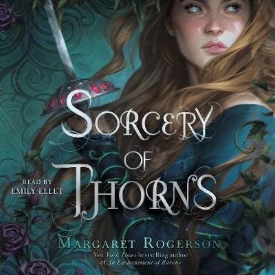 Book cover for Sorcery of Thorns