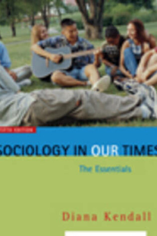Cover of Sociology Times Ess W