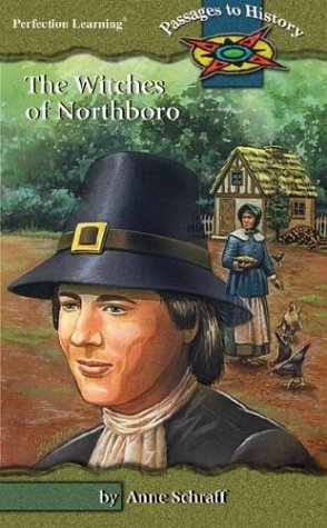 Book cover for Witches of Northboro
