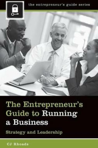 Cover of The Entrepreneur's Guide to Running a Business