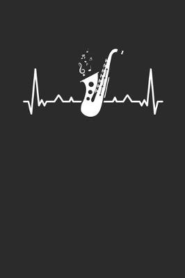Book cover for Saxophone Heartbeat