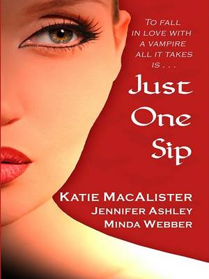 Book cover for Just One Sip