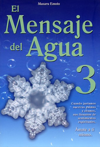 Cover of El Mensaje del Agua 3