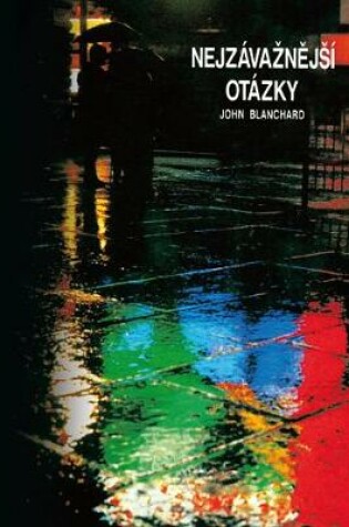 Cover of Ultimate Questions - Czech