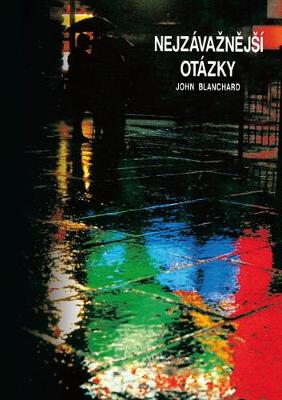 Book cover for Ultimate Questions - Czech