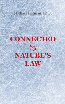 Book cover for Connected by Nature's Law