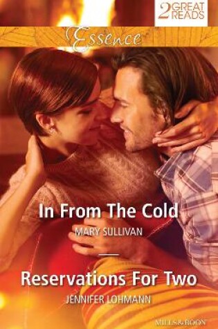 Cover of In From The Cold/Reservations For Two