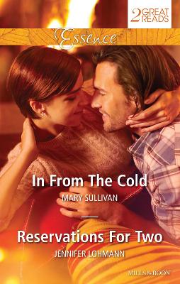 Book cover for In From The Cold/Reservations For Two