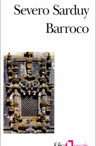 Cover of Barroco