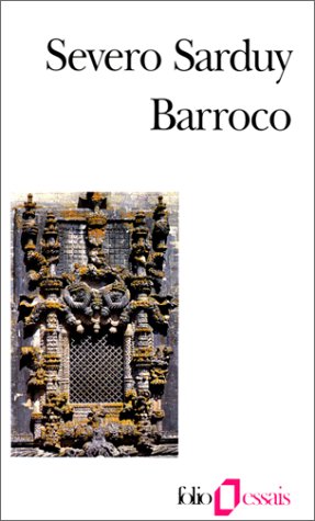 Book cover for Barroco