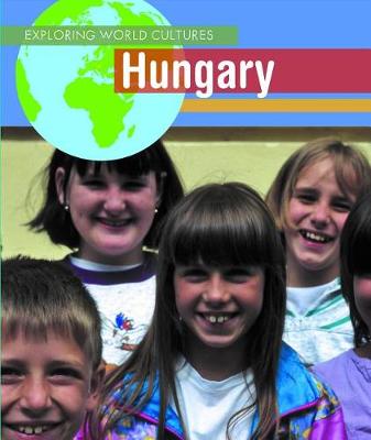 Book cover for Hungary