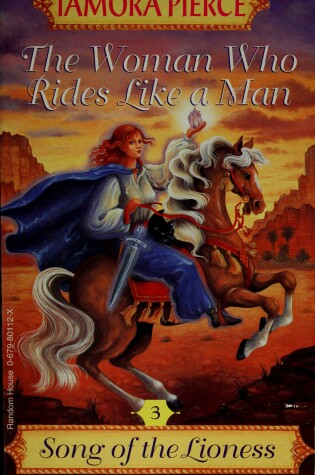 Cover of The Woman Who Rides Like a Man