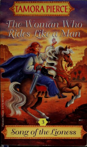 Book cover for The Woman Who Rides Like a Man