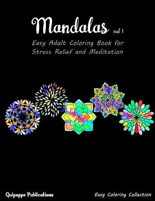 Book cover for Mandalas, Vol 1