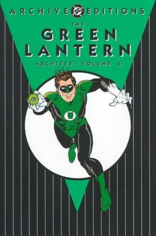 Cover of The Green Lantern Archive