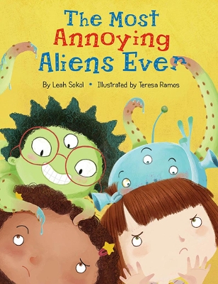 Cover of The Most Annoying Aliens Ever