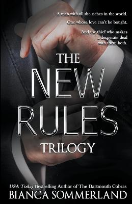 Book cover for The New Rules Trilogy