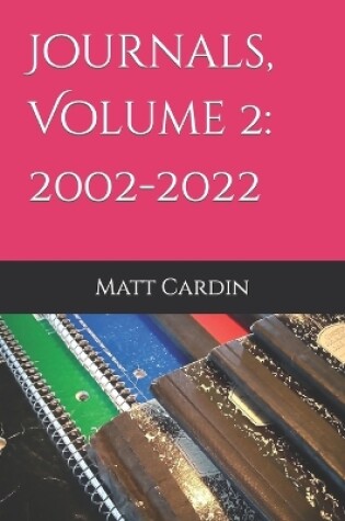 Cover of Journals, Volume 2