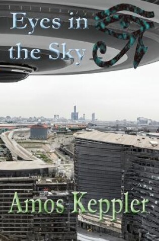 Cover of Eyes in the Sky