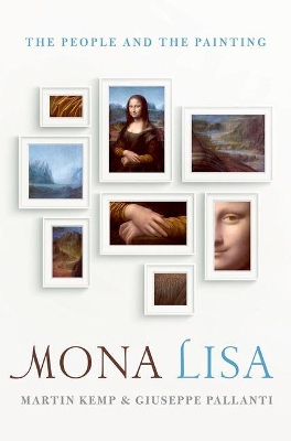 Book cover for Mona Lisa