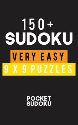 Book cover for 150+ Sudoky Very Easy 9*9 Puzzles