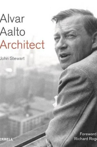 Cover of Alvar Aalto: Architect