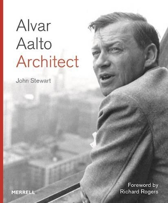 Book cover for Alvar Aalto: Architect