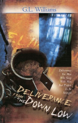 Book cover for Deliverance from the Down Low