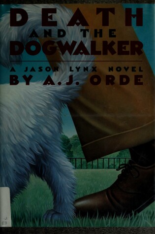 Cover of Death and Dogwalker