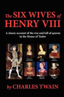 Book cover for The Six Wives of Henry VIII