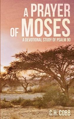 Book cover for A Prayer of Moses