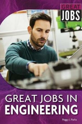 Cover of Great Jobs in Engineering