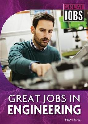 Cover of Great Jobs in Engineering