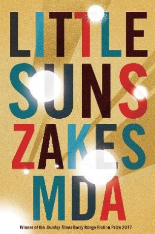 Cover of Little Suns