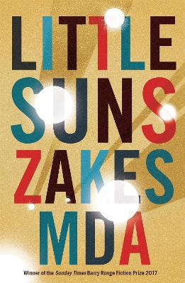 Book cover for Little Suns